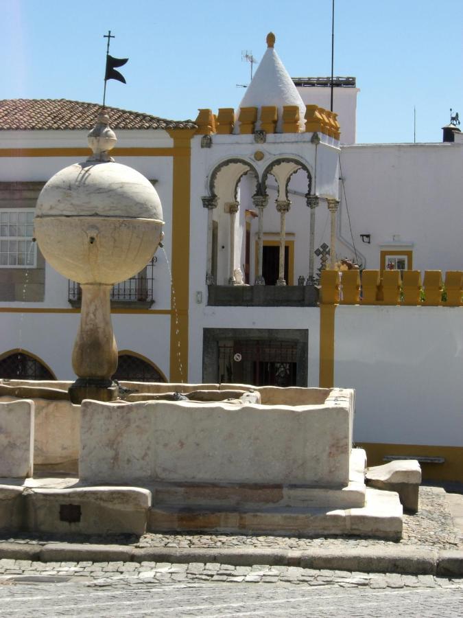 Casa Do Pateo II Βίλα Έβορα Εξωτερικό φωτογραφία